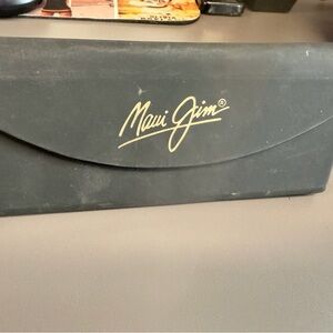 Maui Jim Sunglasses w/case